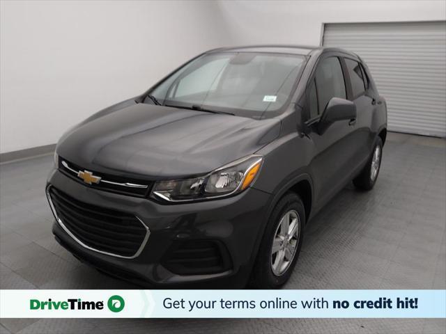 used 2020 Chevrolet Trax car, priced at $17,095