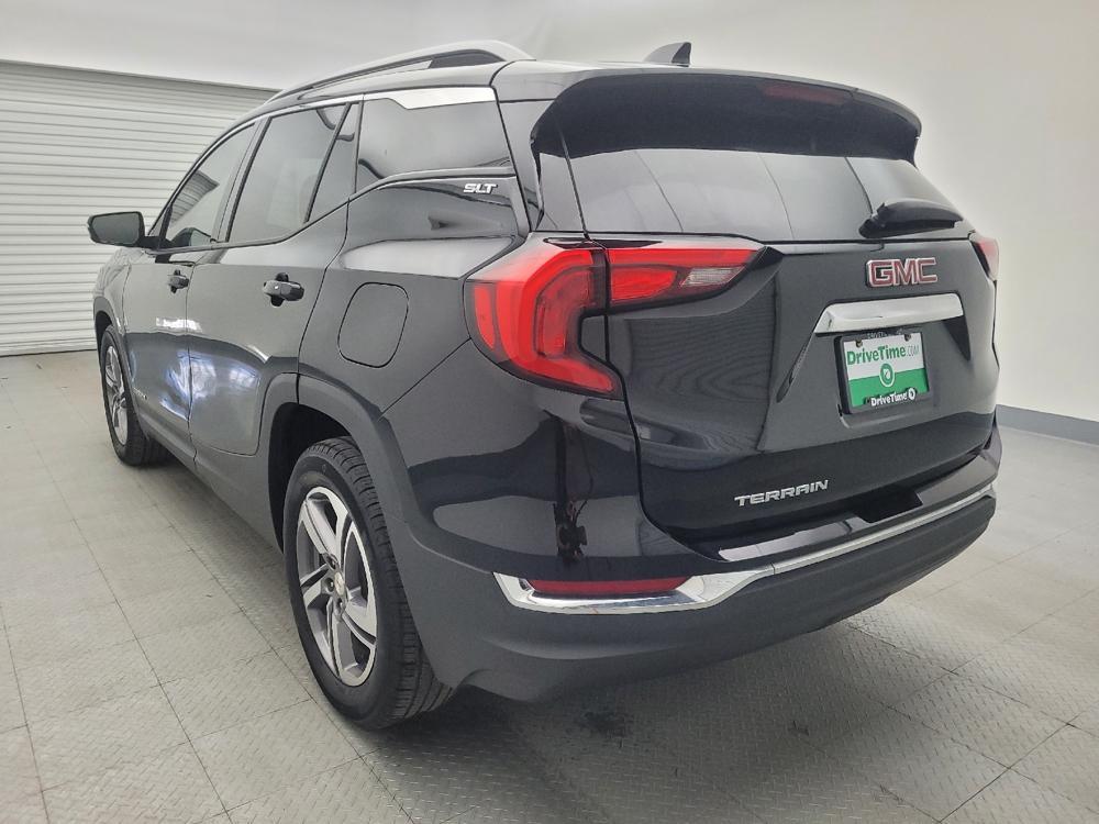 used 2020 GMC Terrain car, priced at $22,895