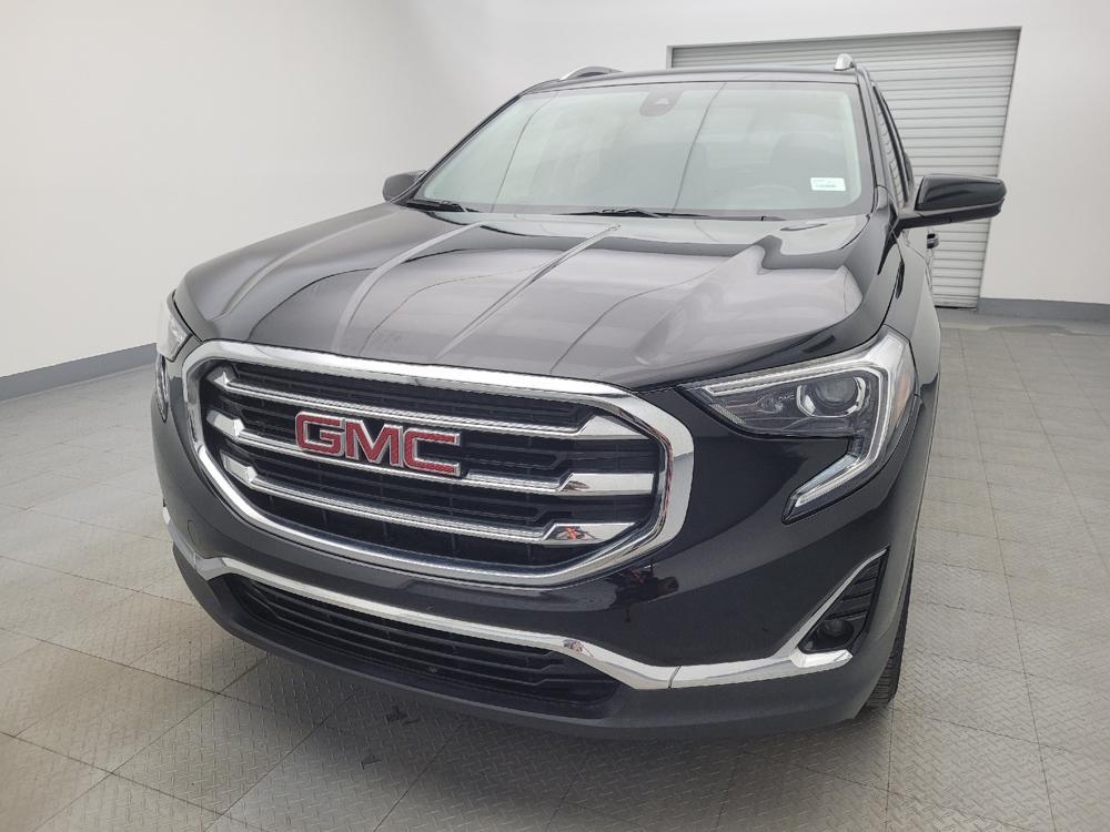 used 2020 GMC Terrain car, priced at $22,895