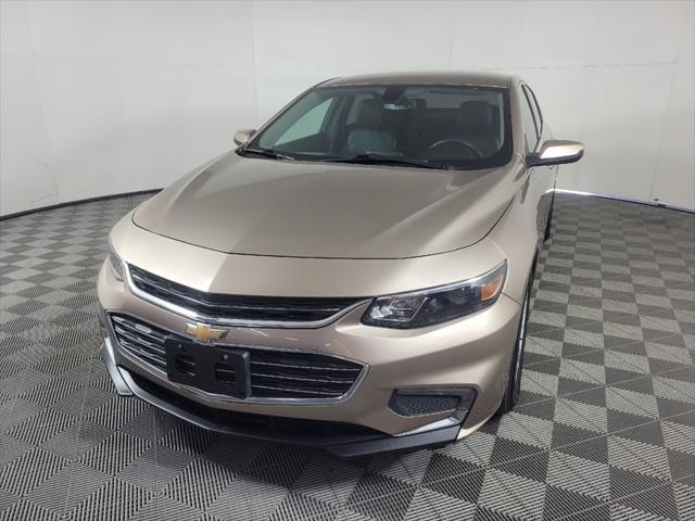 used 2018 Chevrolet Malibu car, priced at $18,795