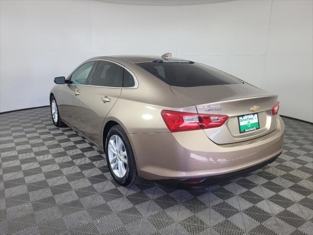 used 2018 Chevrolet Malibu car, priced at $18,795