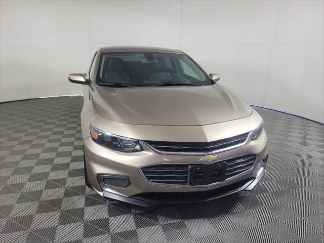 used 2018 Chevrolet Malibu car, priced at $18,795