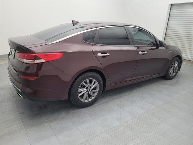 used 2020 Kia Optima car, priced at $16,095