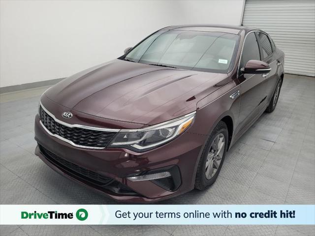 used 2020 Kia Optima car, priced at $16,095