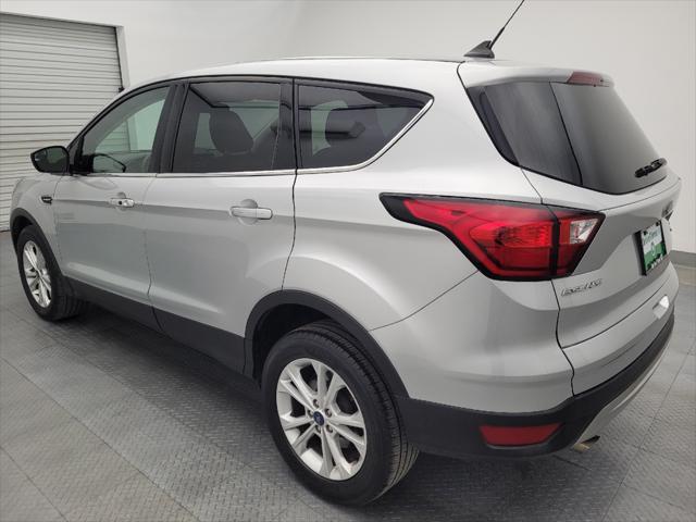 used 2019 Ford Escape car, priced at $15,795