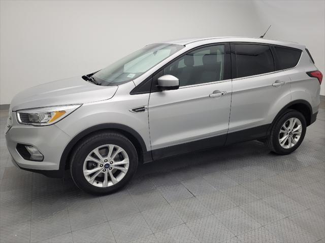 used 2019 Ford Escape car, priced at $15,795