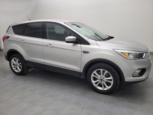 used 2019 Ford Escape car, priced at $15,795