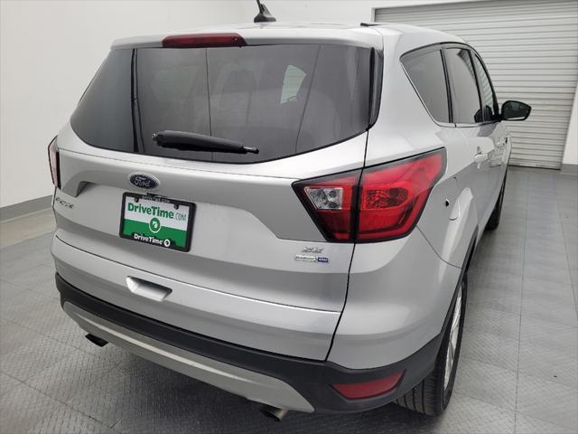 used 2019 Ford Escape car, priced at $15,795