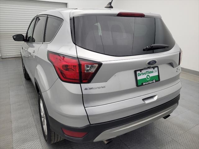 used 2019 Ford Escape car, priced at $15,795