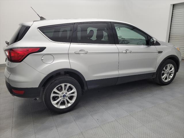 used 2019 Ford Escape car, priced at $15,795