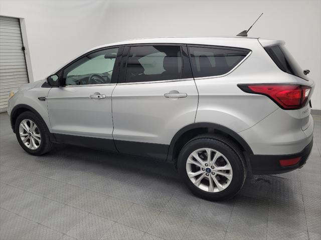 used 2019 Ford Escape car, priced at $15,795