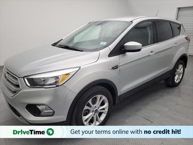 used 2019 Ford Escape car, priced at $15,795