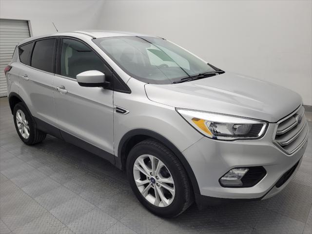 used 2019 Ford Escape car, priced at $15,795