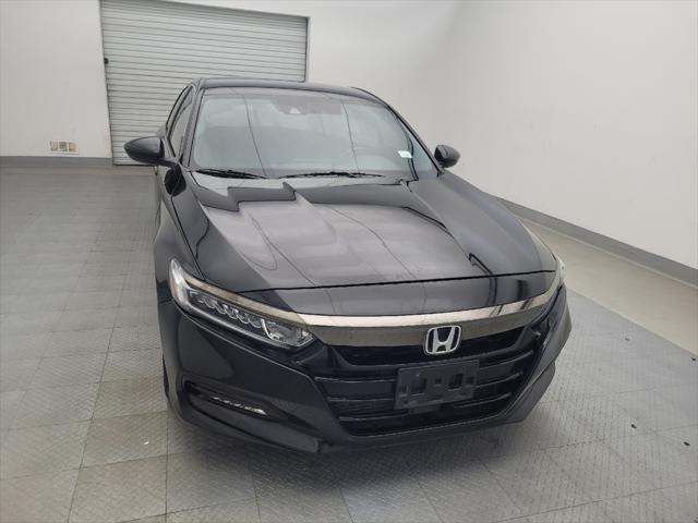 used 2018 Honda Accord car, priced at $21,895
