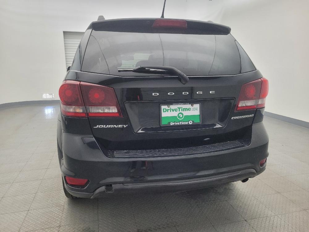 used 2017 Dodge Journey car, priced at $13,295