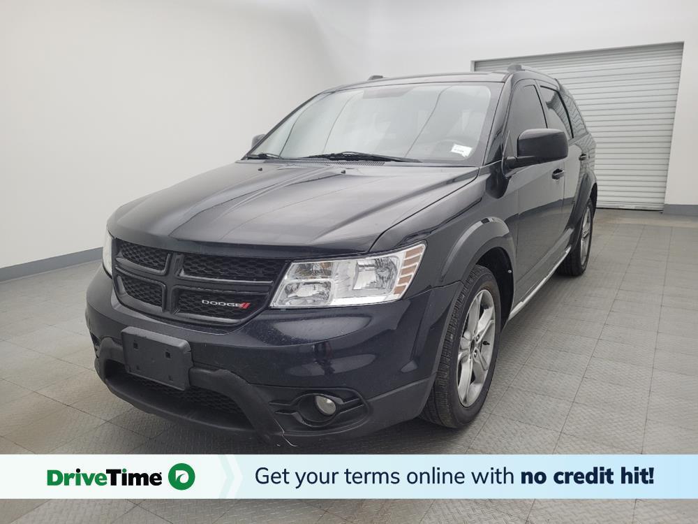 used 2017 Dodge Journey car, priced at $13,295