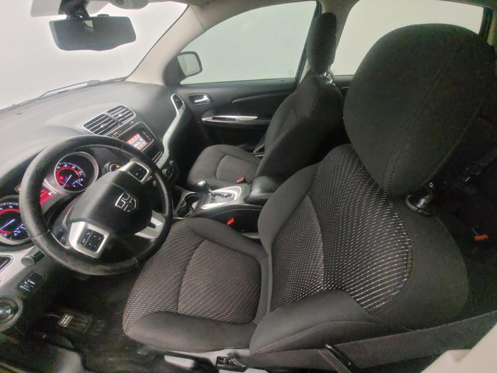 used 2017 Dodge Journey car, priced at $13,295