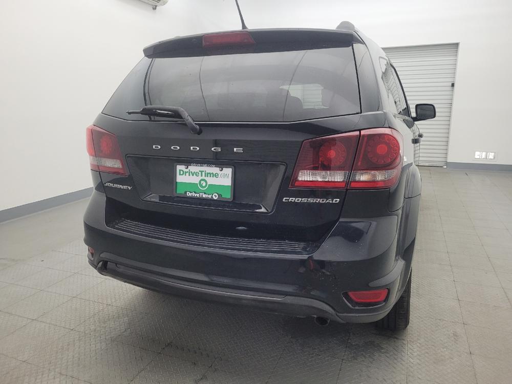 used 2017 Dodge Journey car, priced at $13,295
