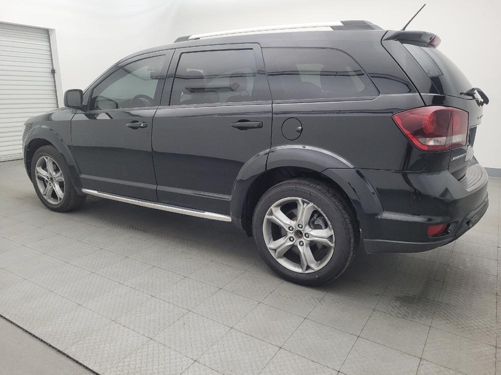 used 2017 Dodge Journey car, priced at $13,295