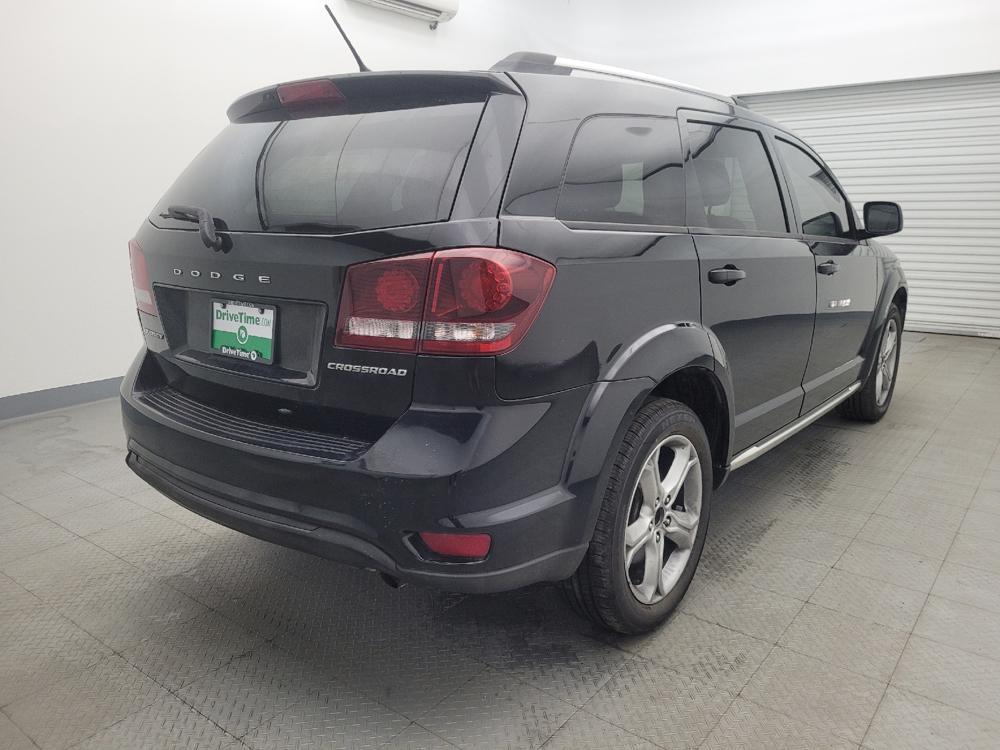 used 2017 Dodge Journey car, priced at $13,295