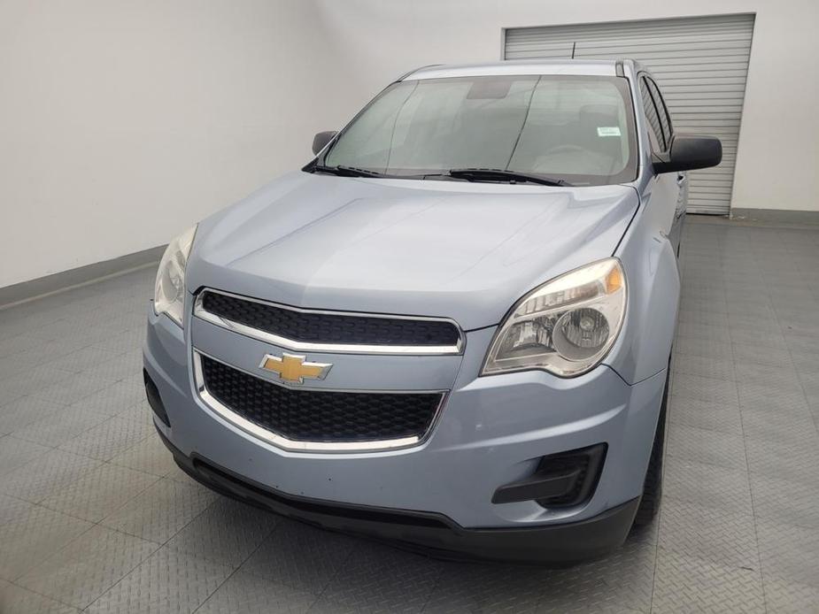 used 2015 Chevrolet Equinox car, priced at $16,095