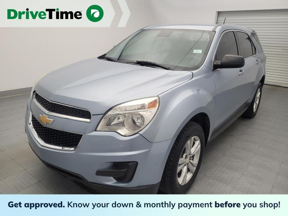 used 2015 Chevrolet Equinox car, priced at $16,295
