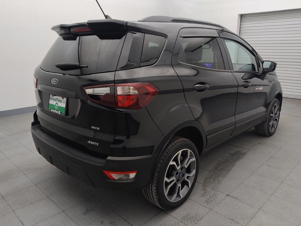 used 2020 Ford EcoSport car, priced at $17,995