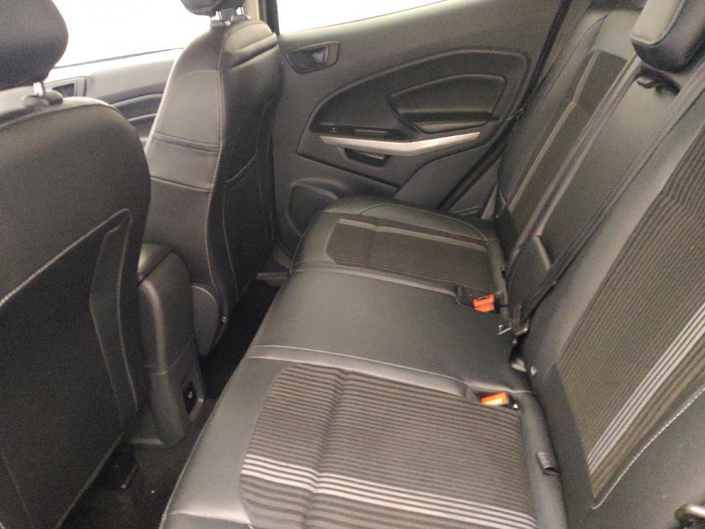 used 2020 Ford EcoSport car, priced at $17,995