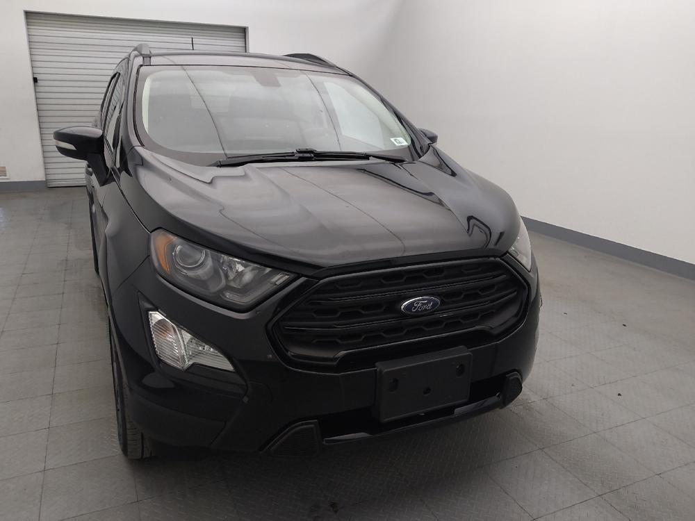 used 2020 Ford EcoSport car, priced at $17,995