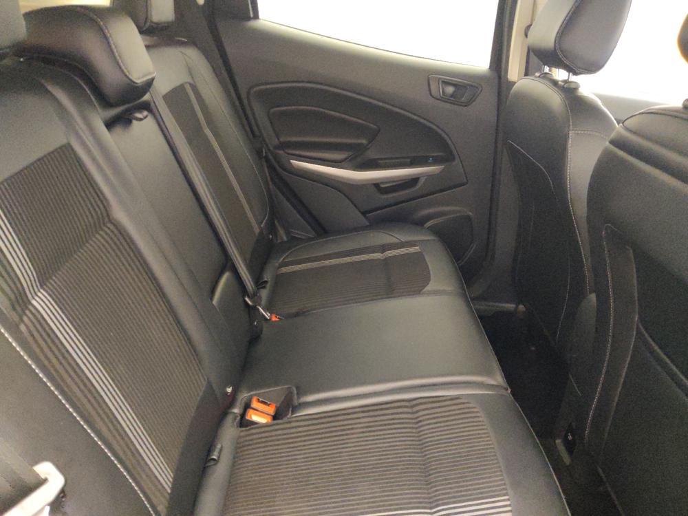 used 2020 Ford EcoSport car, priced at $17,995