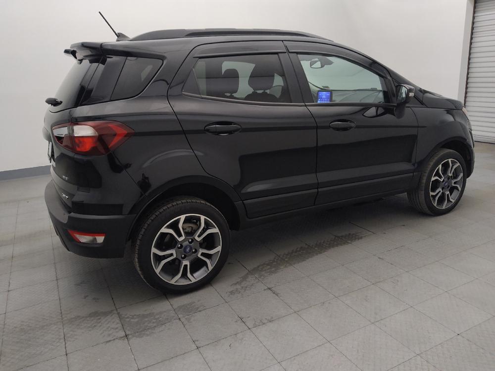 used 2020 Ford EcoSport car, priced at $17,995