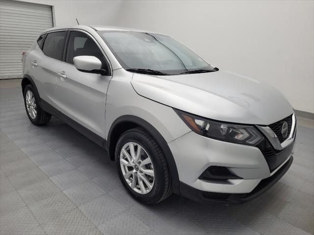 used 2021 Nissan Rogue Sport car, priced at $21,395