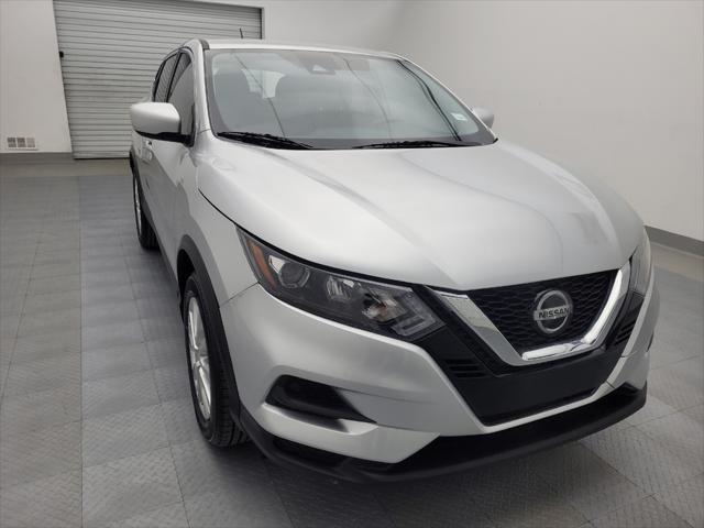 used 2021 Nissan Rogue Sport car, priced at $21,395