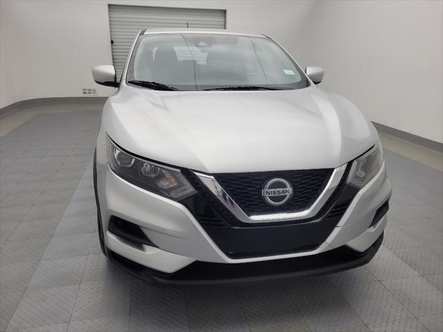 used 2021 Nissan Rogue Sport car, priced at $21,395