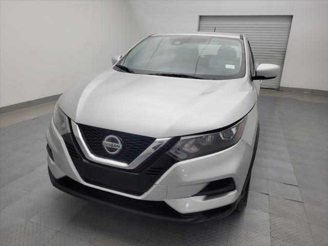 used 2021 Nissan Rogue Sport car, priced at $21,395