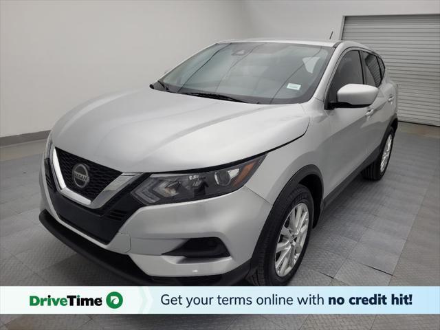 used 2021 Nissan Rogue Sport car, priced at $21,595