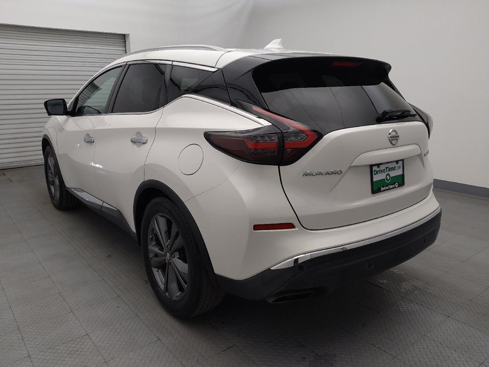 used 2019 Nissan Murano car, priced at $19,695