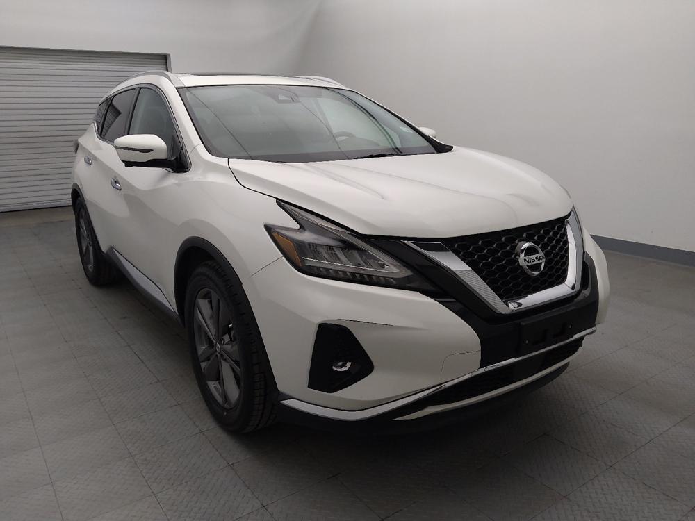 used 2019 Nissan Murano car, priced at $19,695