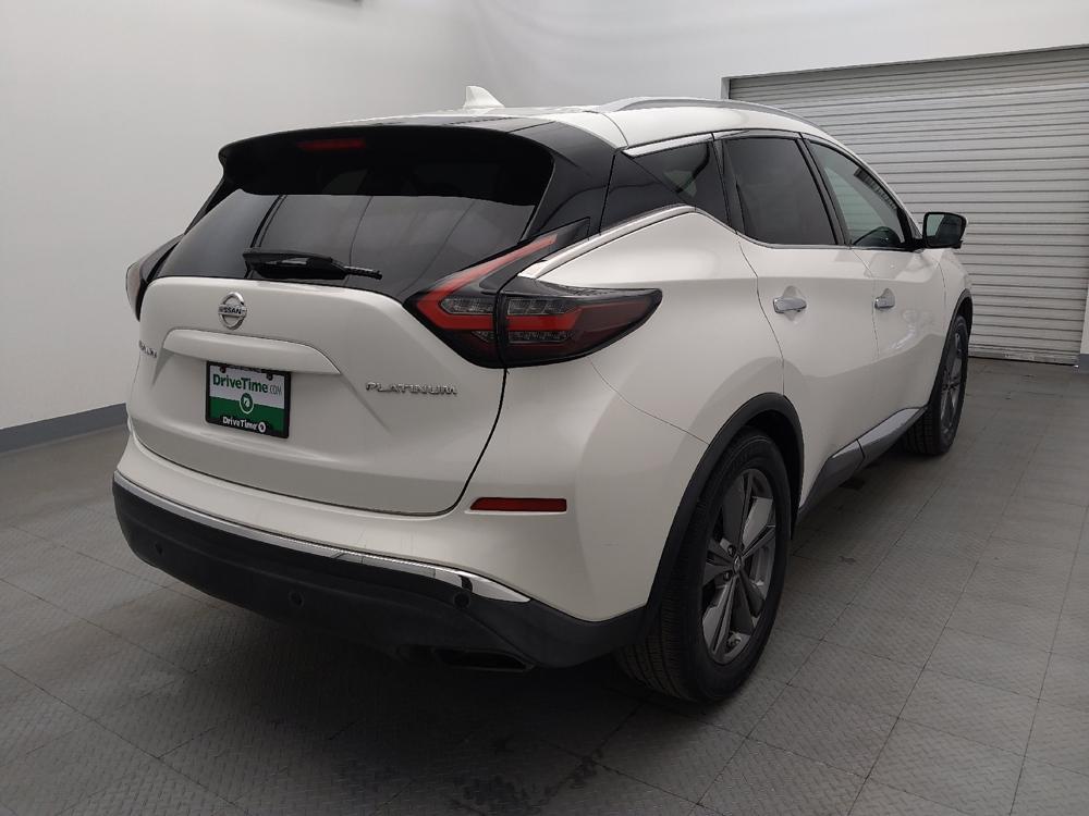 used 2019 Nissan Murano car, priced at $19,695