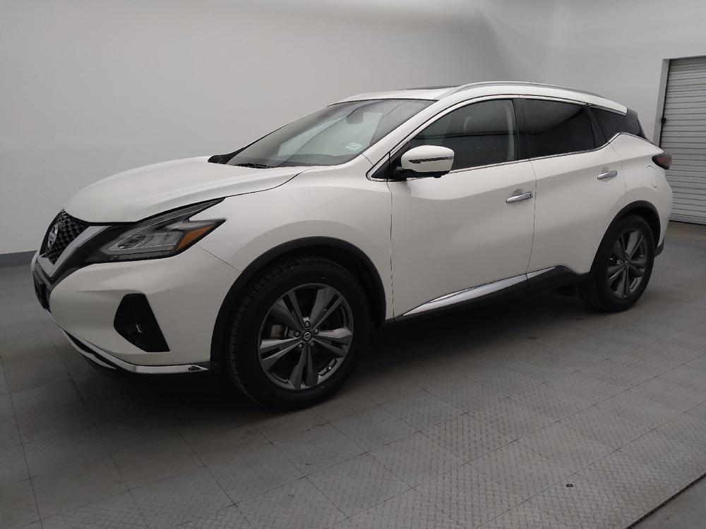 used 2019 Nissan Murano car, priced at $19,695