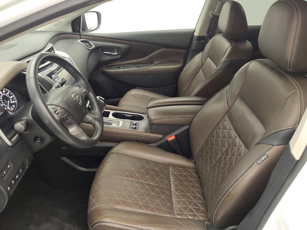 used 2019 Nissan Murano car, priced at $19,695
