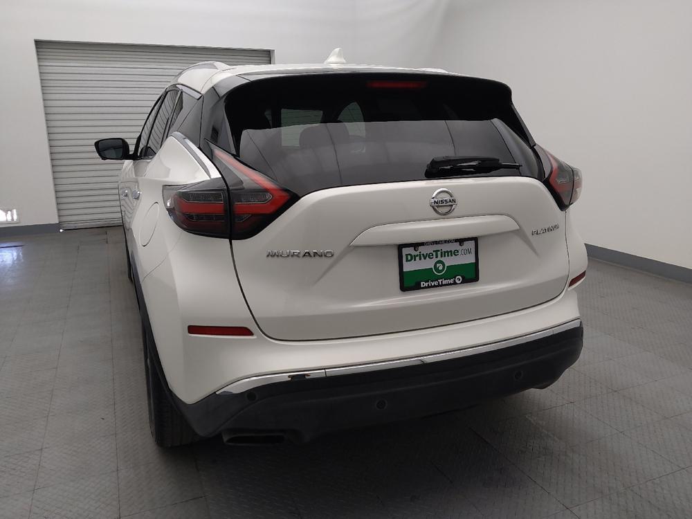 used 2019 Nissan Murano car, priced at $19,695