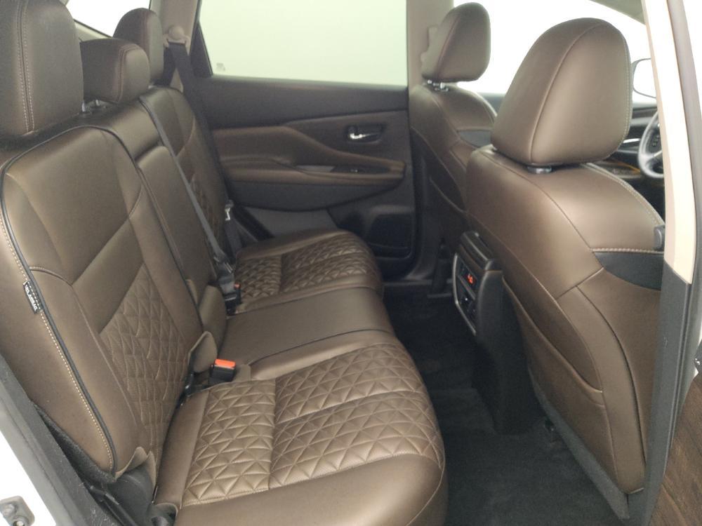 used 2019 Nissan Murano car, priced at $19,695