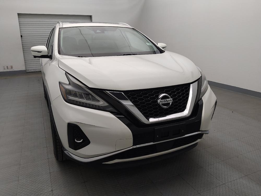 used 2019 Nissan Murano car, priced at $19,695