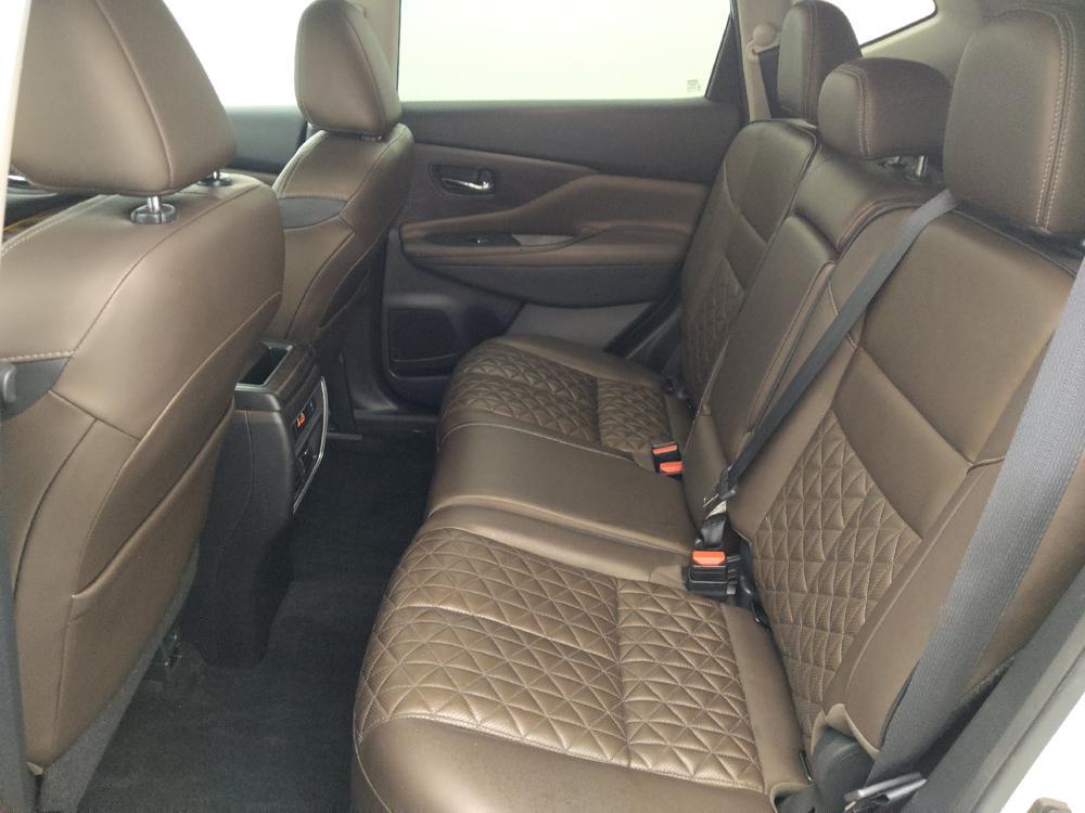 used 2019 Nissan Murano car, priced at $19,695
