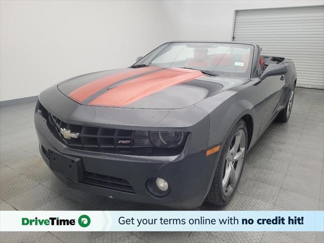 used 2013 Chevrolet Camaro car, priced at $18,895