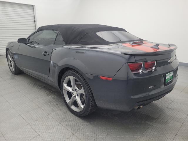 used 2013 Chevrolet Camaro car, priced at $18,895