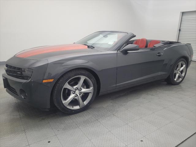 used 2013 Chevrolet Camaro car, priced at $18,895