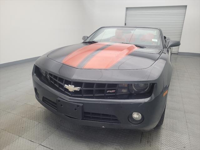 used 2013 Chevrolet Camaro car, priced at $18,895
