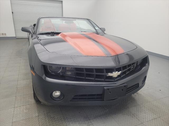 used 2013 Chevrolet Camaro car, priced at $18,895